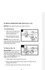 Preview for 39 page of HENX A40LJ14B01 Operator'S Manual