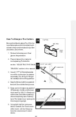 Preview for 63 page of HENX A40LJ14B01 Operator'S Manual