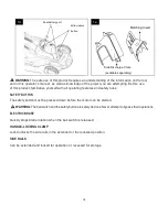 Preview for 16 page of HENX H40GC20 Operator'S Manual