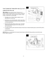 Preview for 21 page of HENX H40GC20 Operator'S Manual