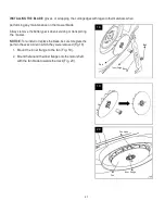 Preview for 27 page of HENX H40GC20 Operator'S Manual