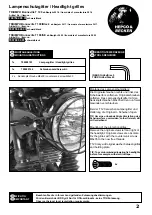 Preview for 2 page of hepco & becker 7007544 00 01 Quick Start Manual