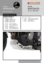 Preview for 5 page of hepco & becker 810.2515 Manual