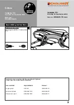 Preview for 6 page of hepco & becker C-Bow 630.4522 Assembling Instructions