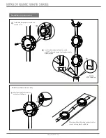 Preview for 7 page of HERA MPX6 DYNAMIC WHITE SERIES User Manual & Installation Manual