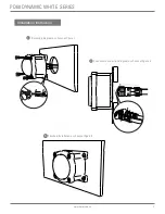 Preview for 9 page of HERA PD 60 DYNAMIC WHITE SERIES User Manual & Installation Manual