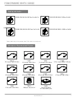 Preview for 11 page of HERA PD 60 DYNAMIC WHITE SERIES User Manual & Installation Manual