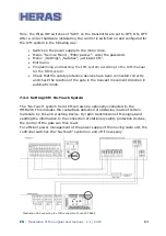 Preview for 64 page of Heras HGD230 User Manual