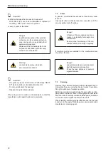 Preview for 30 page of HERBORNER pumpentechnik 25-110/0032 WX Operating Manual