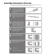 Preview for 2 page of Hercke 7EVEN Series Assembly Instructions