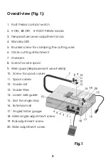 Preview for 3 page of Hercules 8500 DHWT Manual