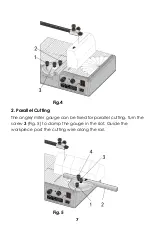 Preview for 8 page of Hercules 8500 DHWT Manual