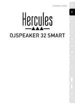 Preview for 17 page of Hercules DJSPEAKER 32 SMART Manual