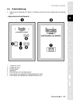 Preview for 36 page of Hercules DJSPEAKER 32 SMART Manual