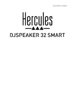 Preview for 249 page of Hercules DJSPEAKER 32 SMART Manual