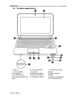 Preview for 6 page of Hercules eCafe EC-1000W User Manual