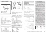 Preview for 2 page of Hercules HDP DJ45 User Manual