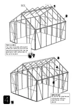 Preview for 16 page of Hercules HE-NAS 10'5"x10'9" Manual