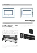 Preview for 3 page of hergom C-16/80 Installation, Use And Maintenance Instructions