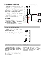 Preview for 8 page of hergom COMPACTO C-3/70 N Instructions For Installation, Use And Maintenance Manual