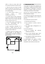 Preview for 7 page of hergom E-20 NS Installation, Use And Maintenance Instructions