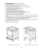 Preview for 5 page of hergom E-30 XS Use And Maintenance Instructions