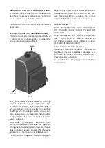 Preview for 47 page of hergom H-03/70 C Installation, Use And Maintenance Instructions