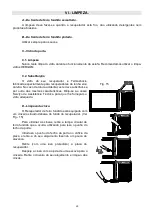 Preview for 59 page of hergom H-03/80 Instructions For Installation, Maintenance And Use