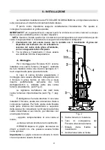 Preview for 67 page of hergom H-03/80 Instructions For Installation, Maintenance And Use