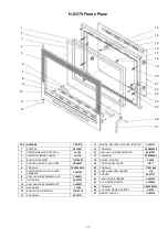 Preview for 82 page of hergom H-03/80 Instructions For Installation, Maintenance And Use