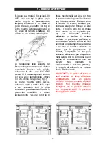 Preview for 12 page of hergom L-08 CCE Installation, Use And Maintenance Instructions