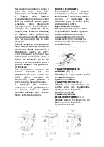 Preview for 43 page of hergom L-08 CCE Installation, Use And Maintenance Instructions