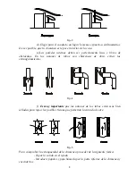 Preview for 8 page of hergom Nansa Installation, Use And Maintenance Instructions