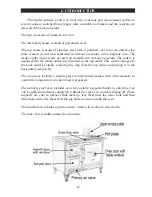 Preview for 29 page of hergom Nansa Installation, Use And Maintenance Instructions