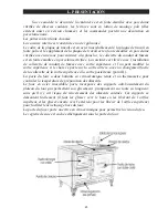 Preview for 43 page of hergom Nansa Installation, Use And Maintenance Instructions