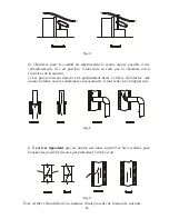 Preview for 48 page of hergom Nansa Installation, Use And Maintenance Instructions