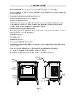 Preview for 25 page of hergom SHELBURNE Instruction Book