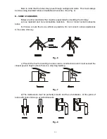 Preview for 29 page of hergom SHELBURNE Instruction Book