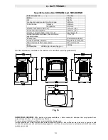 Preview for 64 page of hergom SHELBURNE Instruction Book