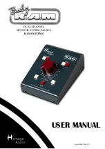 Preview for 1 page of Heritage Audio Baby R.A.M. User Manual