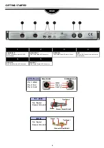 Preview for 6 page of Heritage Audio BRITSTRIP User Manual