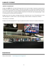 Preview for 14 page of Heritage Audio BRITSTRIP User Manual