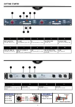 Preview for 4 page of Heritage Audio DMA 73 User Manual