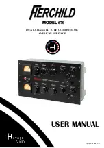 Preview for 1 page of Heritage Audio HERCHILD 670 User Manual