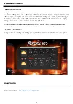 Preview for 14 page of Heritage Audio HERCHILD 670 User Manual