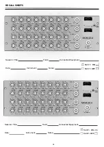 Preview for 19 page of Heritage Audio MCM-20.4 User Manual