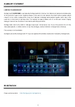 Preview for 11 page of Heritage Audio SUCCESSOR User Manual