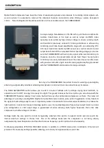 Preview for 3 page of Heritage Audio TUBESESSOR User Manual