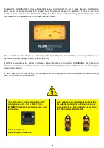 Preview for 4 page of Heritage Audio TUBESESSOR User Manual