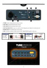 Preview for 6 page of Heritage Audio TUBESESSOR User Manual